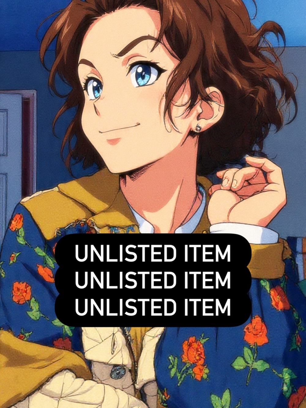 Unlisted item